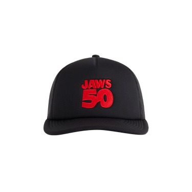 Kith For Jaws 50 Poly Foam Nolan Trucker Hat 'Black'