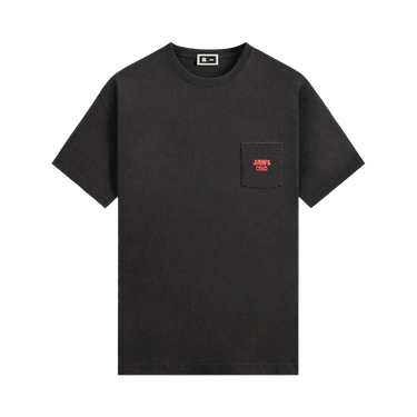Kith For Jaws Prey Vintage Tee 'Black'
