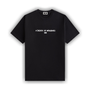 Kith Treats 10 Years Tee 'Black'