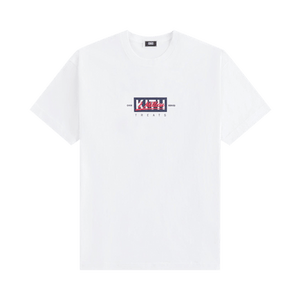 Kith Treats Two Million Tee 'White'
