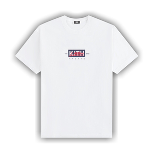 Kith Treats Two Million Tee 'White'