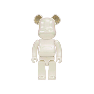 BE@RBRICK Portable Bluetooth Speaker 'Pearl Mirage'