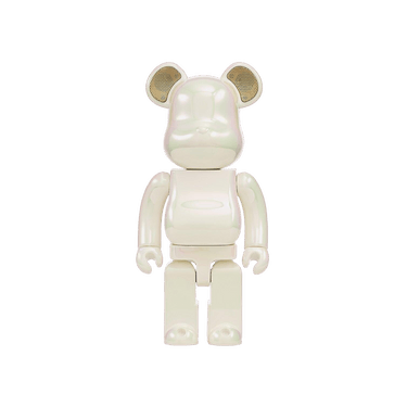 BE@RBRICK Portable Bluetooth Speaker 'Pearl Mirage'