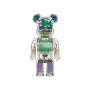 BE@RBRICK Portable Bluetooth Speaker 'Crystal Halo'