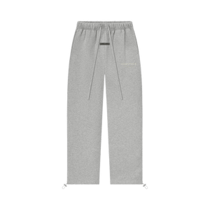 Fear of God Essentials Relaxed Fleece Sweatpant 'Concrete Heather'