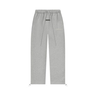 Fear of God Essentials Relaxed Fleece Sweatpant 'Concrete Heather'