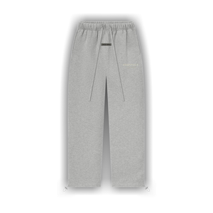 Fear of God Essentials Relaxed Fleece Sweatpant 'Concrete Heather'