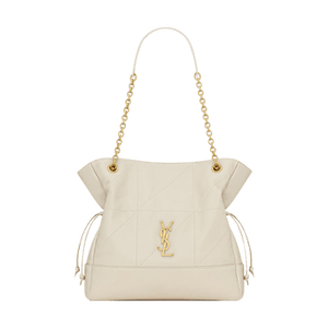 Saint Laurent Small Jamie Shopping Tote 'Crema Soft'