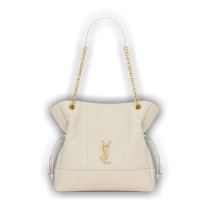 Saint Laurent Small Jamie Shopping Tote 'Crema Soft'