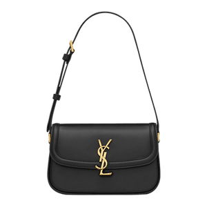 Saint Laurent Solferino Mini In Box 'Noir'