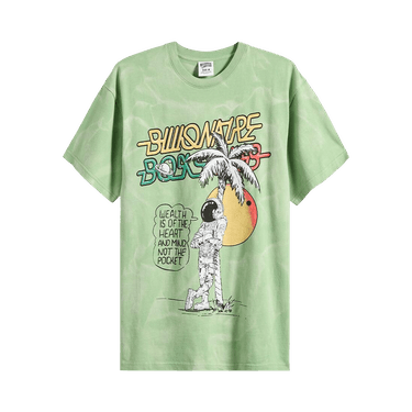 Billionaire Boys Club Chill Tee 'Forest Shade'