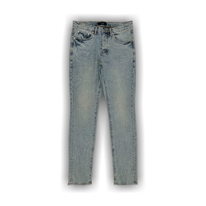PURPLE BRAND Skinny Atlin Blitz Denim 'Blue'