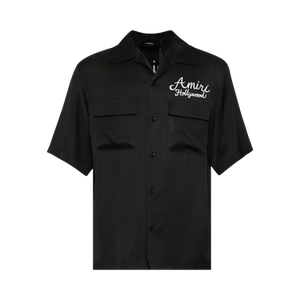 Amiri Dragon Camp Shirt 'Black'