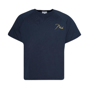 Rhude Classique Raglan Tee 'Navy'