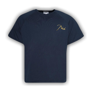 Rhude Classique Raglan Tee 'Navy'
