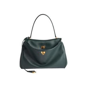 Balenciaga Rodeo Top Handle Bag 'Pine Green'
