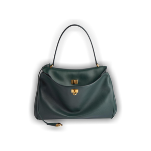 Balenciaga Rodeo Top Handle Bag 'Pine Green'