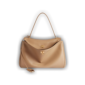 Balenciaga Rodeo Top Handle Bag 'Latte'