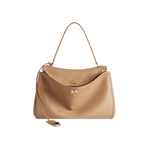 Balenciaga Rodeo Top Handle Bag 'Latte'