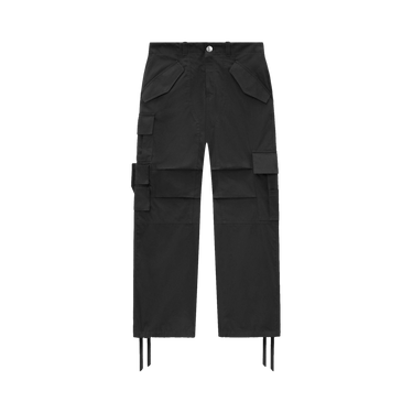 Rhude Ceremonia Cargo Pant 'Black'
