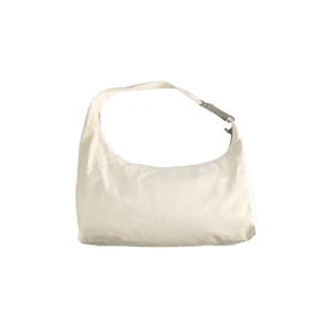 Rick Owens Cropped Gemini Bag 'Milk'
