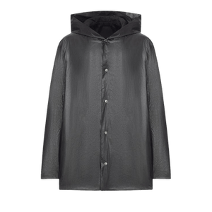 Rick Owens Cropped Mac Jacket 'Black'