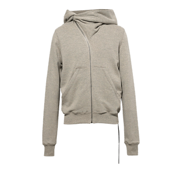 Rick Owens DRKSHDW Fleece Cargobela Shorts 'Dark Dust'