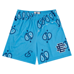 Eric Emanuel EE Basic Short 'Blue'