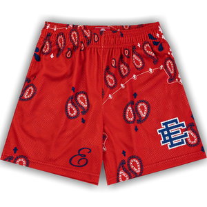 Eric Emanuel EE Basic Short 'Red'