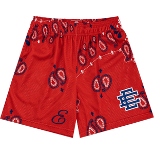 Eric Emanuel EE Basic Short 'Red'
