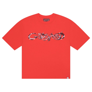 Godspeed New Age Logo T-Shirt 'Red'