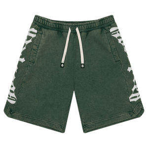 Godspeed CourtSide Shorts 'Green Wash'