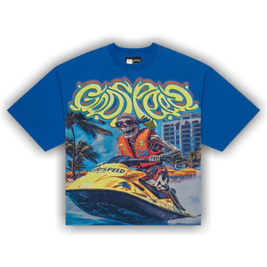 Godspeed Wave Runner 'Royal Wash'