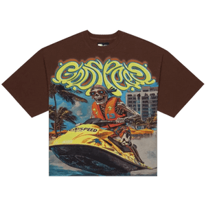 Godspeed Wave Runner 'Brown Wash'