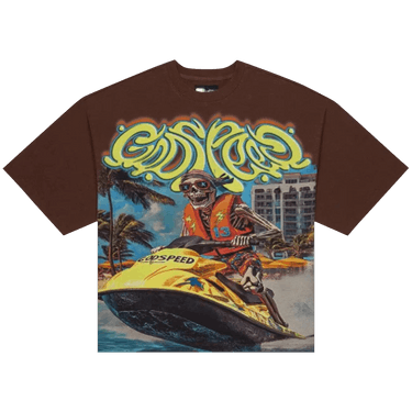 Godspeed Wave Runner 'Brown Wash'