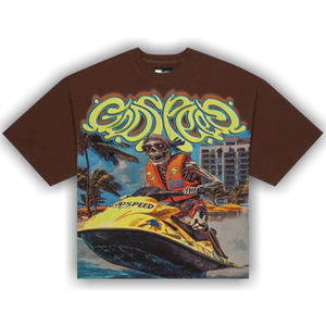 Godspeed Wave Runner 'Brown Wash'