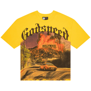 Godspeed Los Scandalous 'Sunset Yellow'