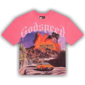 Godspeed Los Scandalous 'Pink Wash'