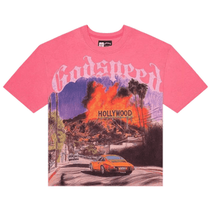 Godspeed Los Scandalous 'Pink Wash'