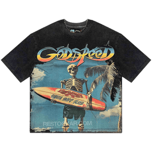 Godspeed Miami Surf Club 'Black'