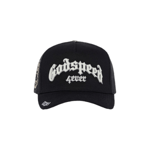 Godspeed Forever Hat 'Black White'