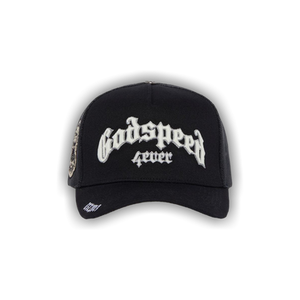 Godspeed Forever Hat 'Black White'