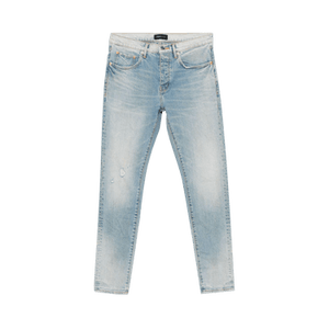 PURPLE BRAND P001 Skinny Basalt Jeans 'Light Indigo'