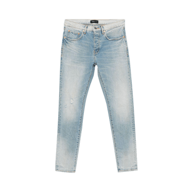 PURPLE BRAND P001 Skinny Basalt Jeans 'Light Indigo'