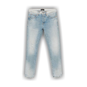 PURPLE BRAND P001 Skinny Basalt Jeans 'Light Indigo'