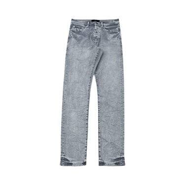PURPLE BRAND Alloy Studs Overdyed 'Grey'