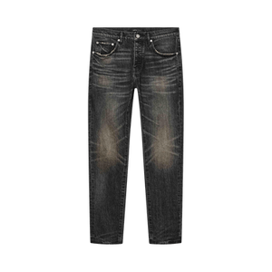 PURPLE BRAND Skinny Tinted 'Black'