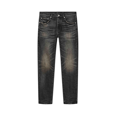 PURPLE BRAND Skinny Tinted 'Black'