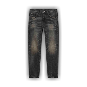 PURPLE BRAND Skinny Tinted 'Black'