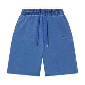 PURPLE BRAND Knit Jersey Shorts 'Blue'